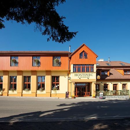 Hostinec U Hubálků Kostelec nad Orlicí Exterior foto
